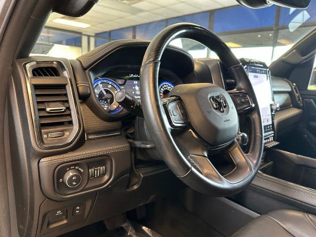 Used 2022 RAM 1500 Limited w/ Night Edition AWD/4WD image 34