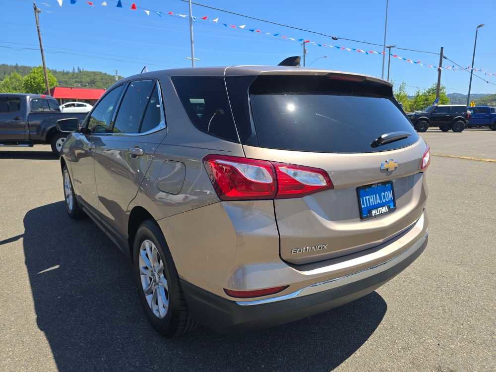 Used 2018 Chevrolet Equinox LT FWD image 3