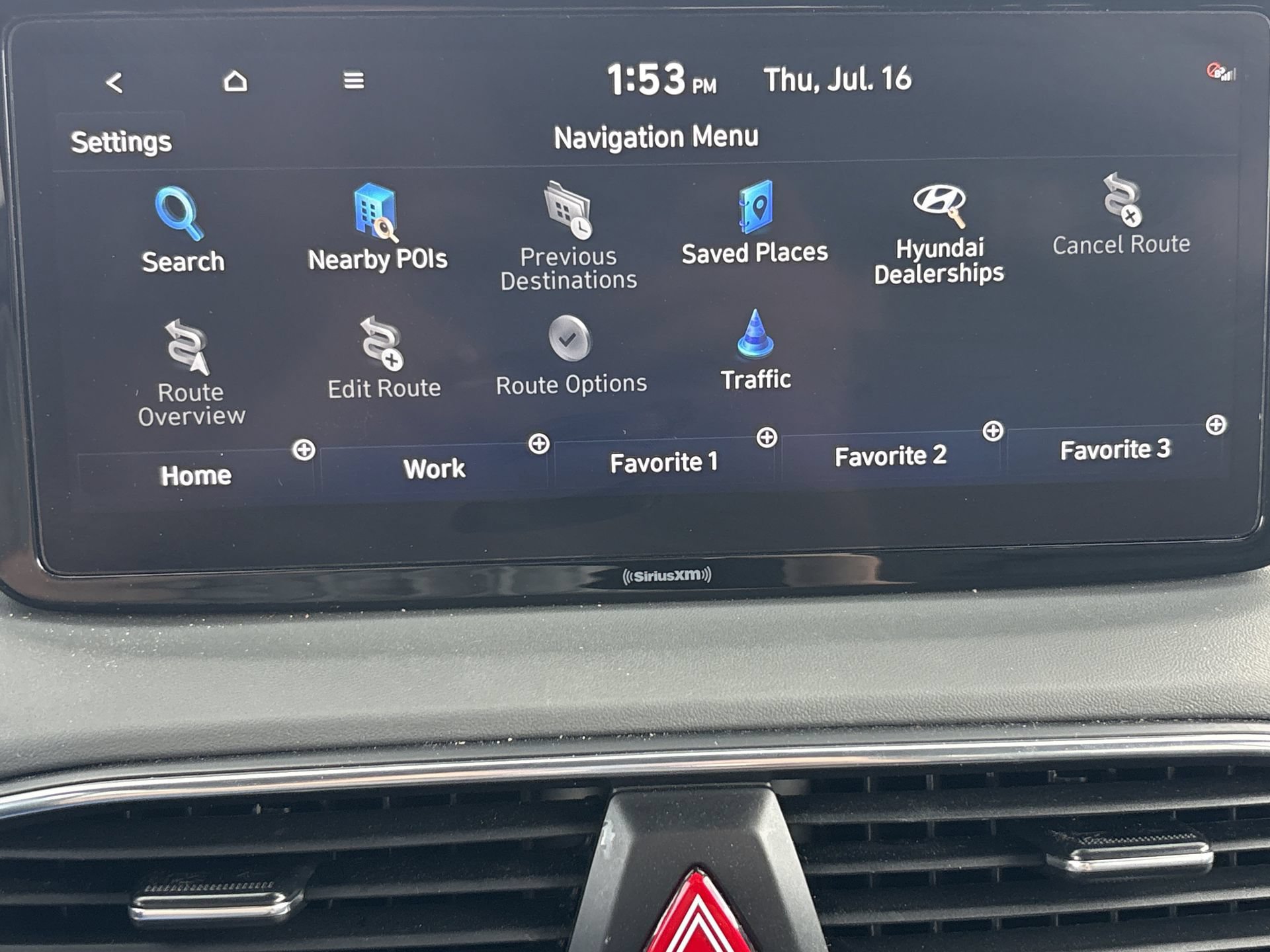 Used 2023 Hyundai Santa Fe SEL FWD image 5