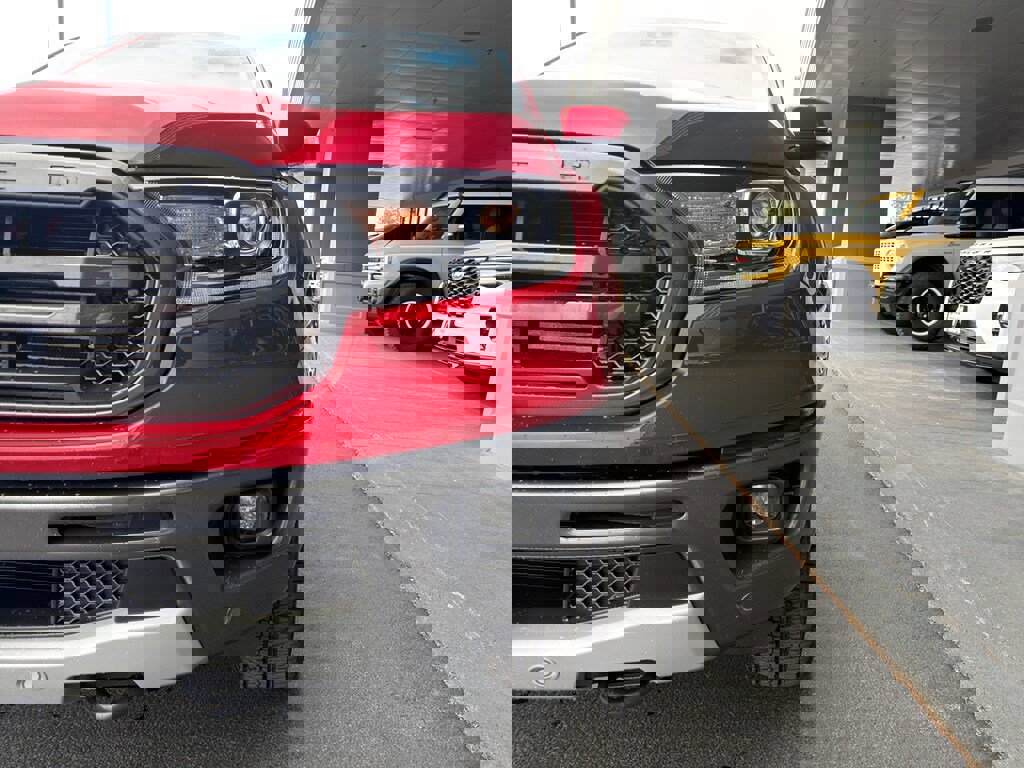 Certified 2020 Ford Ranger Lariat w/ Equipment Group 501A Mid image 4