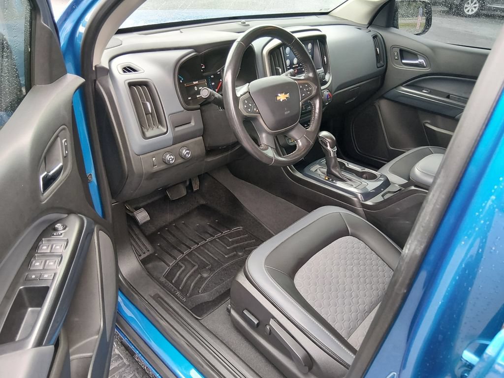 Used 2022 Chevrolet Colorado Z71 AWD/4WD image 10