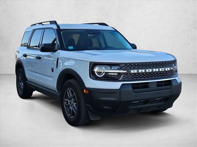 Certified 2025 Ford Bronco Sport Big Bend AWD/4WD image 3