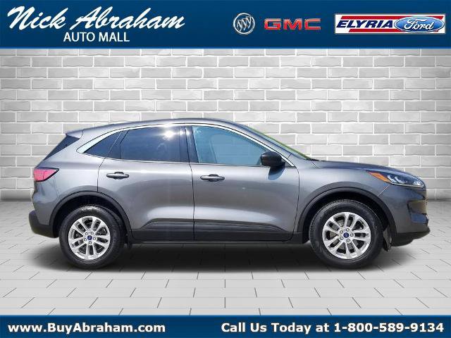 Certified 2022 Ford Escape SE w/ Convenience Package AWD/4WD image 1