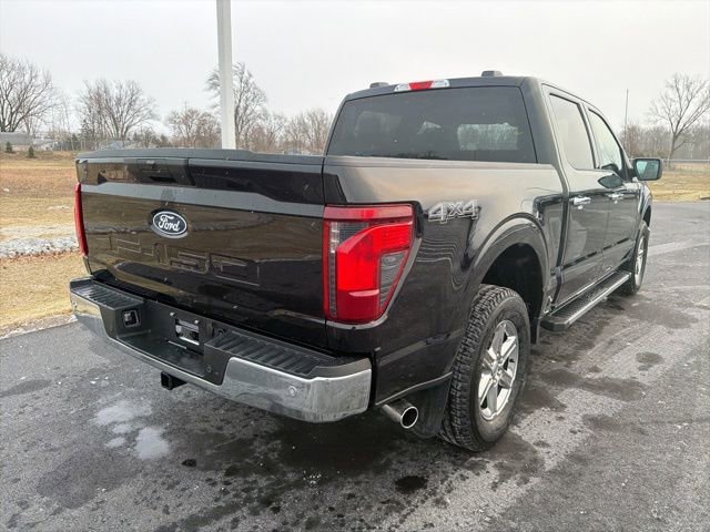 Certified 2025 Ford F150 XLT w/ Equipment Group 301A Standard image 7