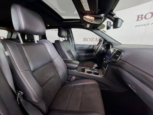 Used 2019 Jeep Grand Cherokee Altitude RWD image 34