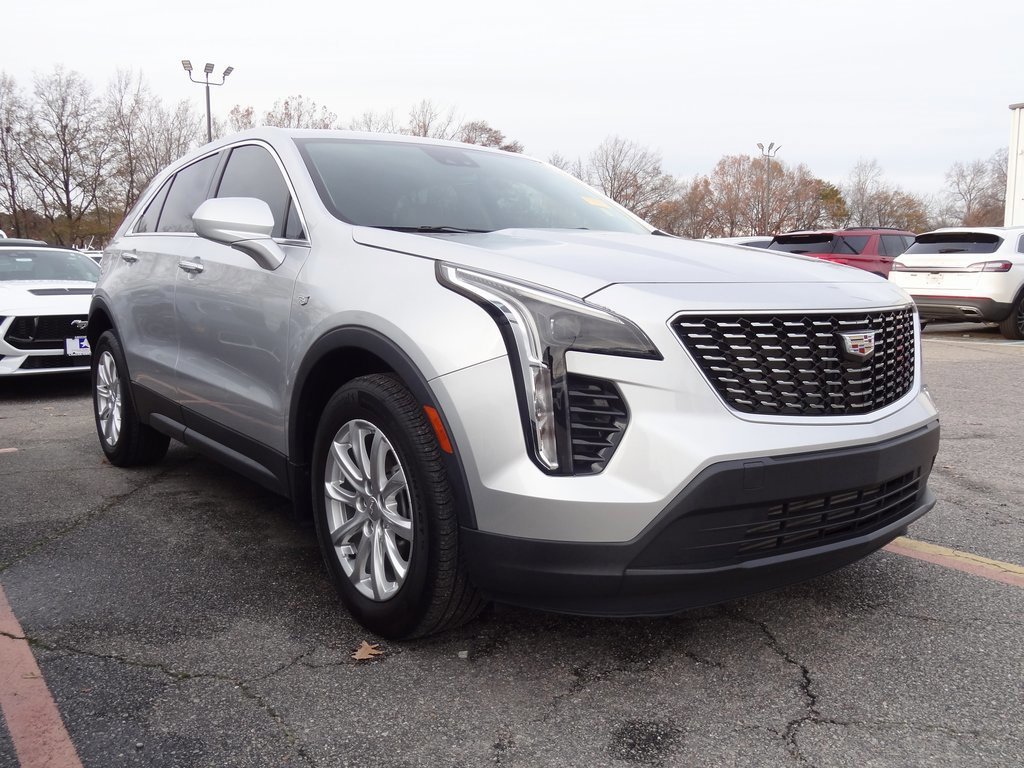 Used 2021 Cadillac XT4 Luxury image 5