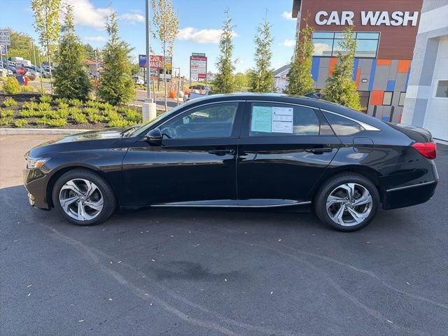 Used 2018 Honda Accord EX-L image 3
