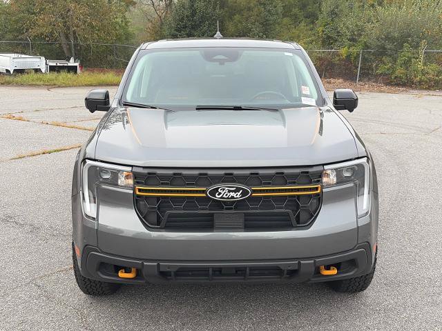 Certified 2025 Ford Maverick Tremor AWD/4WD image 6
