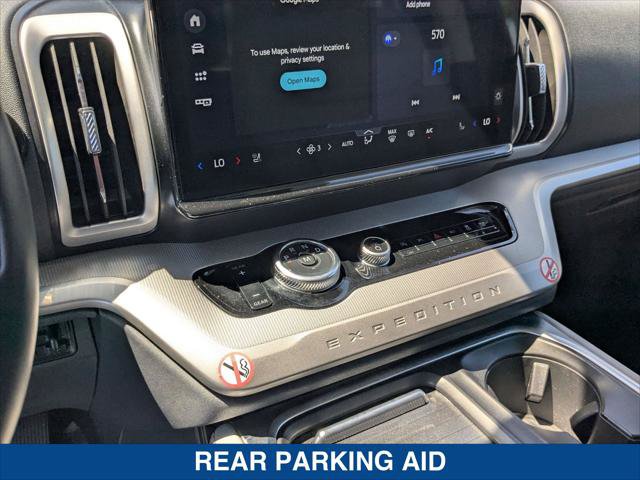 Certified 2025 Ford Expedition Active RWD image 17