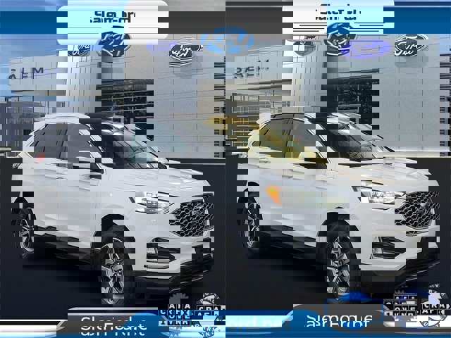 Certified 2023 Ford Edge SEL w/ Convenience Package