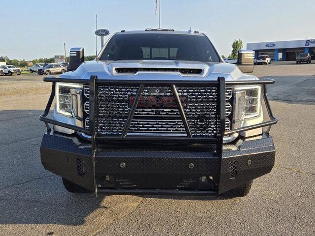 Used 2022 GMC Sierra 2500 Denali w/ Denali Ultimate Package AWD/4WD image 2