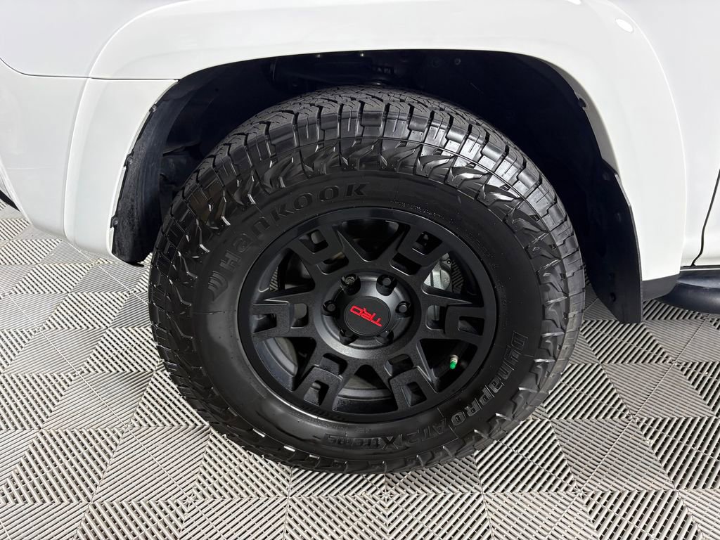 Used 2024 Toyota 4Runner TRD Off-Road Premium w/ Moonroof Package image 11