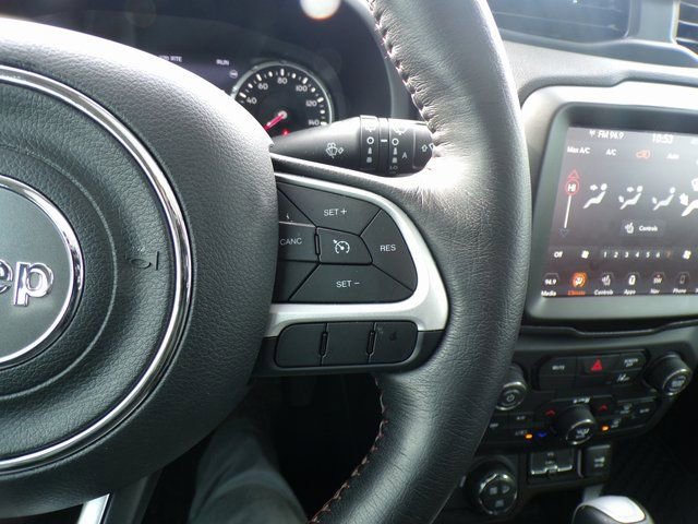 Used 2023 Jeep Renegade Trailhawk w/ Sun/Sound Group image 18
