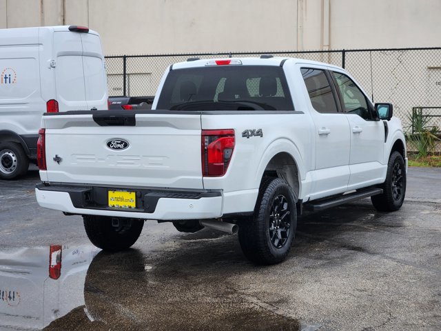 Certified 2024 Ford F150 XLT w/ XLT Black Appearance Package image 5