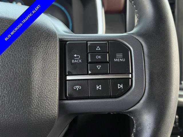 Certified 2023 Ford F150 Lariat w/ Equipment Group 502A High AWD/4WD image 18