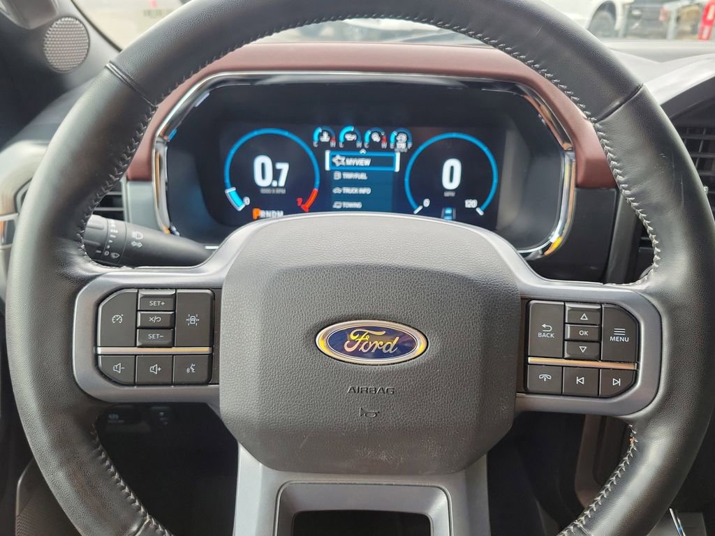 Certified 2023 Ford F150 Lariat AWD/4WD image 22
