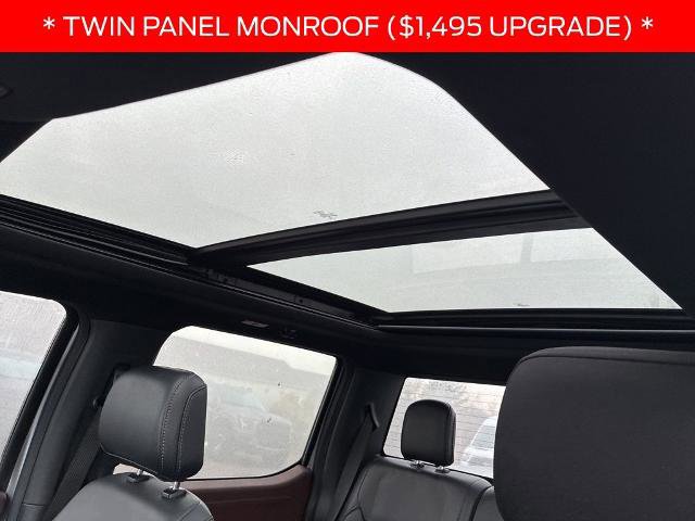 Certified 2021 Ford F150 Lariat w/ Equipment Group 502A High image 12