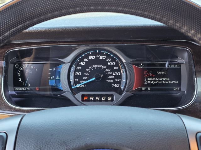 Certified 2019 Ford Taurus Limited image 12