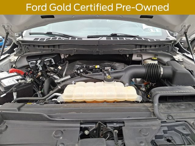 Certified 2023 Ford F150 XLT w/ Equipment Group 302A High AWD/4WD image 34