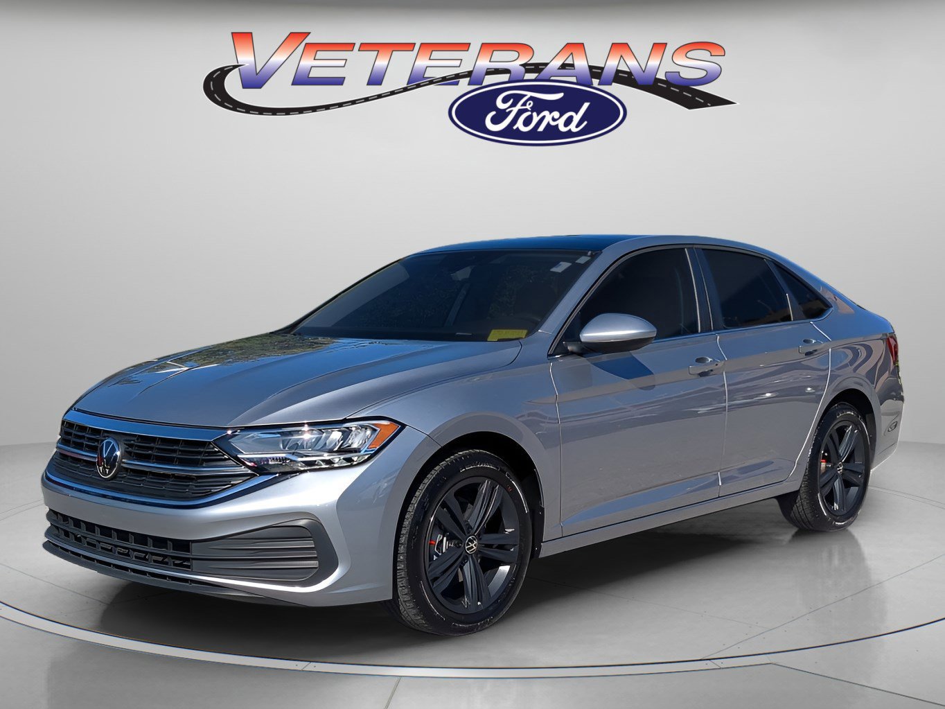 Used 2024 Volkswagen Jetta SE image 1