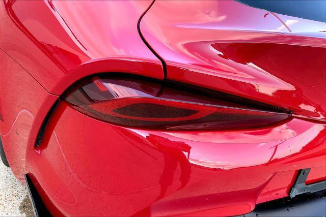 Used 2020 Toyota Supra Premium w/ Driver Assist Package RWD image 26