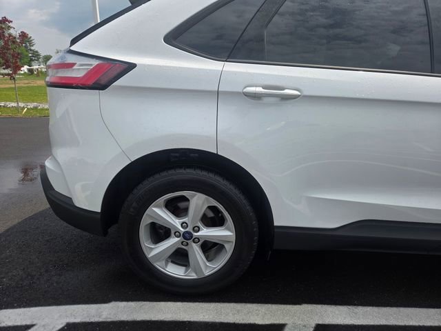 Certified 2019 Ford Edge SE FWD image 7