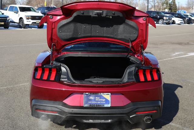Certified 2025 Ford Mustang GT Premium image 13