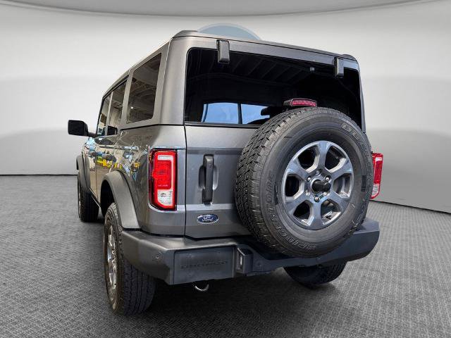 Certified 2025 Ford Bronco Big Bend AWD/4WD image 6