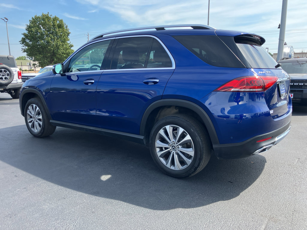 Used 2020 Mercedes-Benz GLE 350 4MATIC image 4