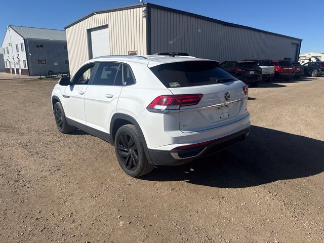Used 2023 Volkswagen Atlas Cross Sport SE AWD/4WD image 8