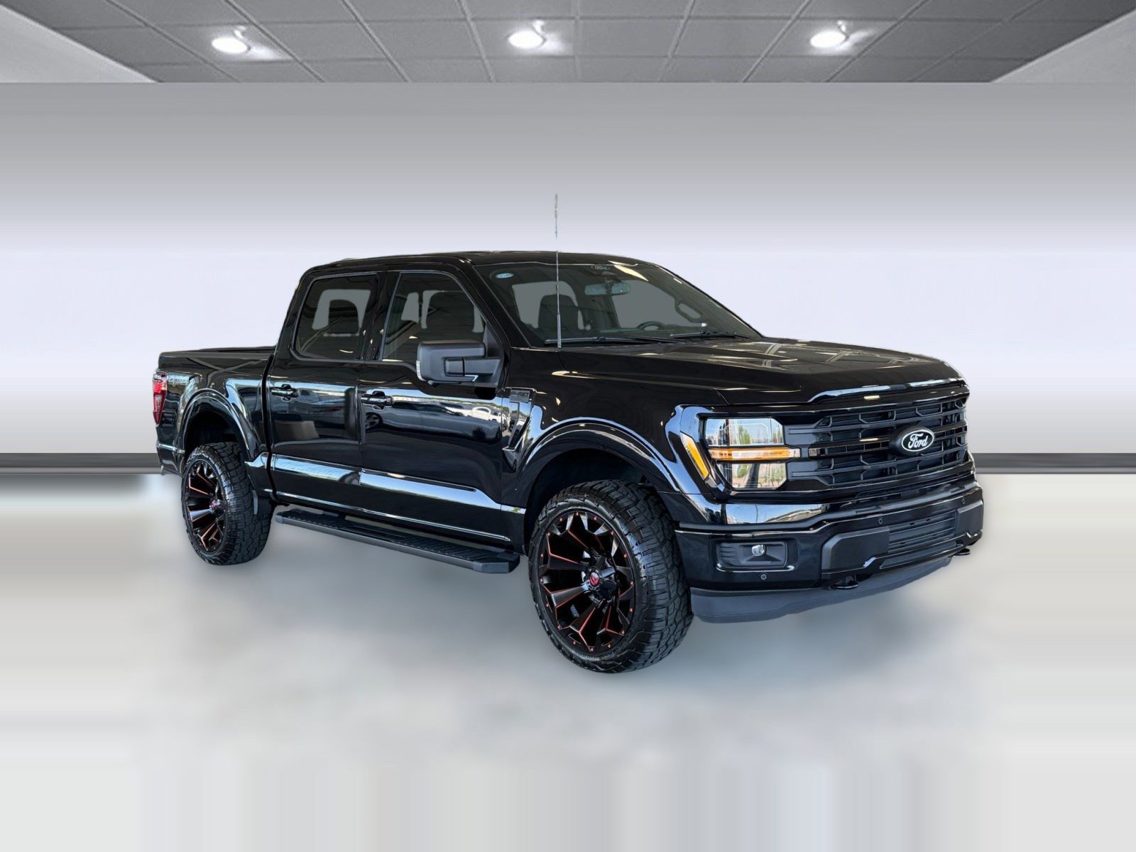 Certified 2025 Ford F150 XLT w/ Equipment Group 302A MID image 7