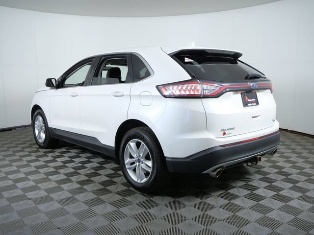 Certified 2017 Ford Edge SEL w/ Equipment Group 201A AWD/4WD image 3