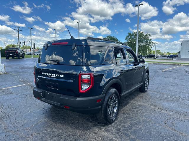 Certified 2023 Ford Bronco Sport Big Bend w/ Convenience Package AWD/4WD image 8