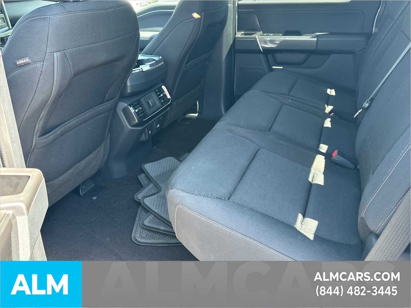 Certified 2022 Ford F150 XLT w/ Equipment Group 302A High image 12