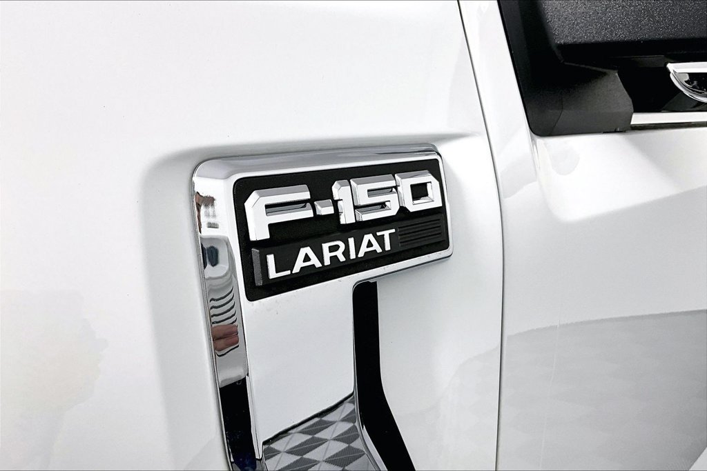 Certified 2024 Ford F150 Lariat w/ FX4 Off-Road Package AWD/4WD image 14