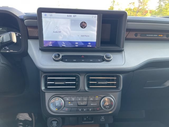 Certified 2022 Ford Maverick Lariat w/ Lariat Luxury Package AWD/4WD image 37