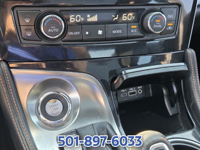 Used 2022 Nissan Maxima SR w/ Sport Mat Group FWD image 21