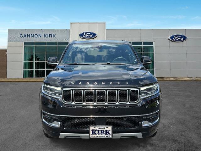 Used 2024 Jeep Wagoneer Series II w/ Flexible Seating Group AWD/4WD image 2
