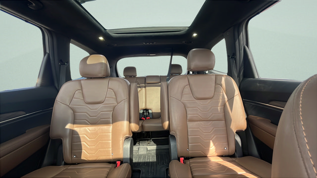 Used 2022 Kia Telluride SX w/ SX Prestige Package AWD/4WD image 19