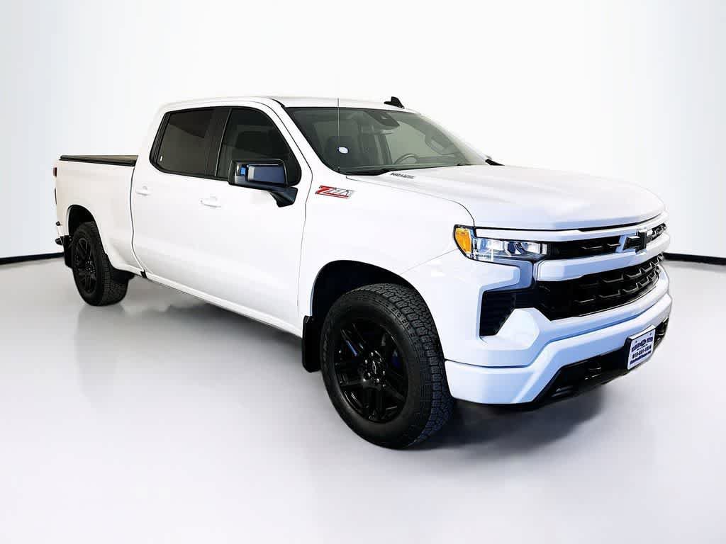Used 2024 Chevrolet Silverado 1500 RST w/ Z71 Off-Road Package AWD/4WD image 24