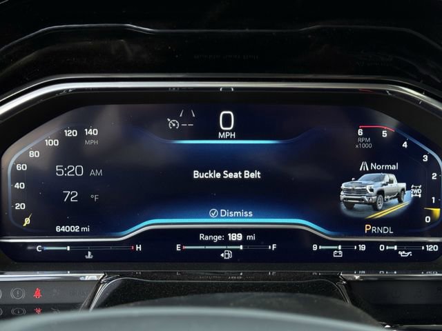 Used 2024 Chevrolet Silverado 2500 ZR2 w/ Technology Package image 13