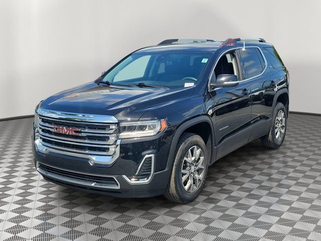 Used 2023 GMC Acadia SLE w/ Driver Convenience Package FWD video 3