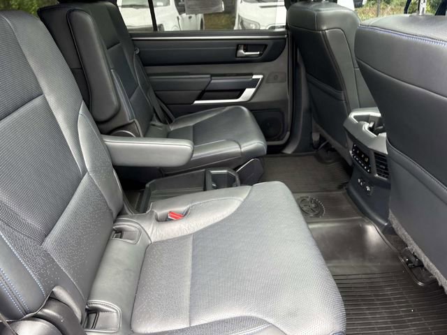 Used 2023 Toyota Sequoia Platinum AWD/4WD image 23
