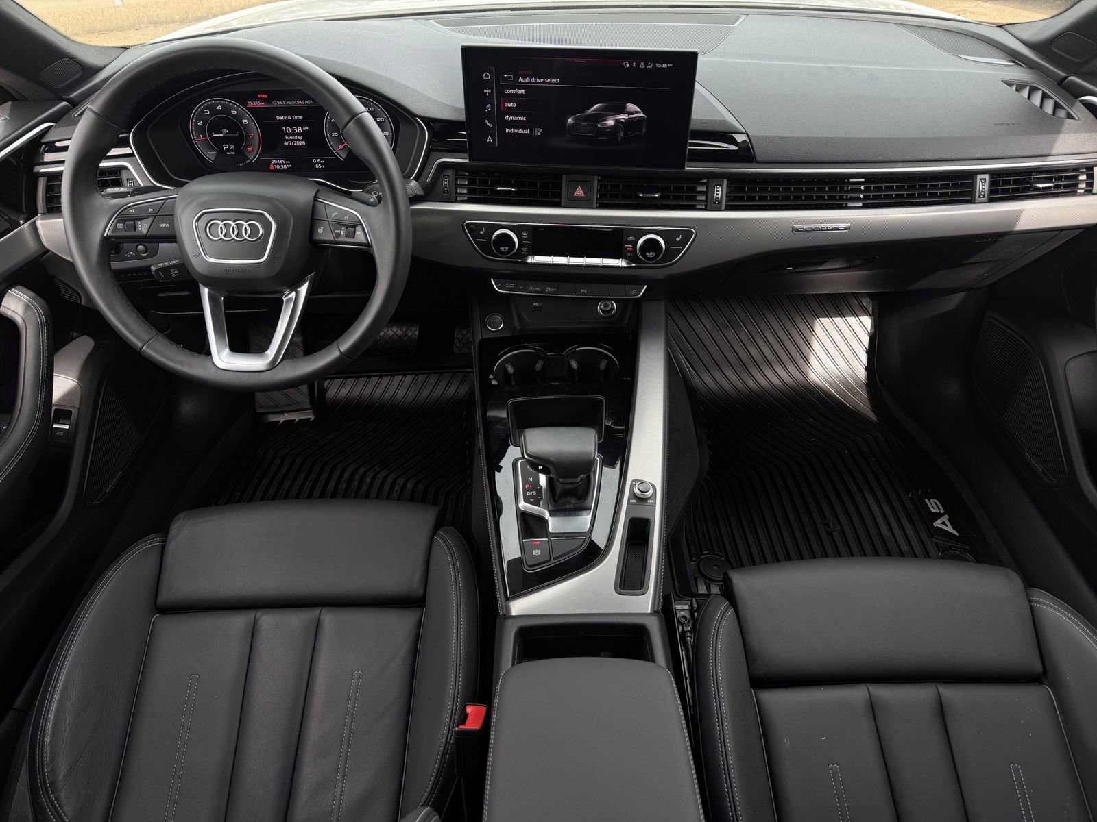 Used 2023 Audi A5 2.0T Premium Plus w/ Premium Plus image 13