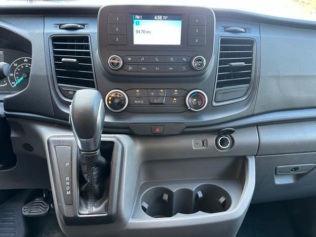 Certified 2024 Ford Transit 250 Low Roof w/ Exterior Upgrade Package image 12