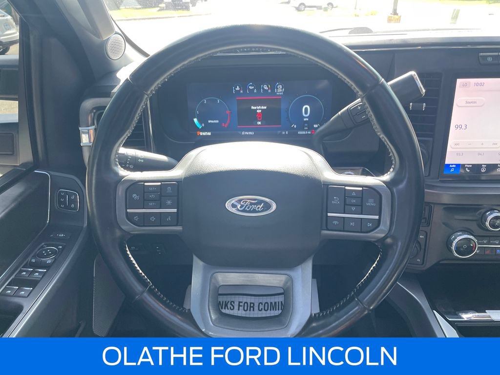 Certified 2023 Ford F350 Lariat w/ Lariat Ultimate Package AWD/4WD image 18