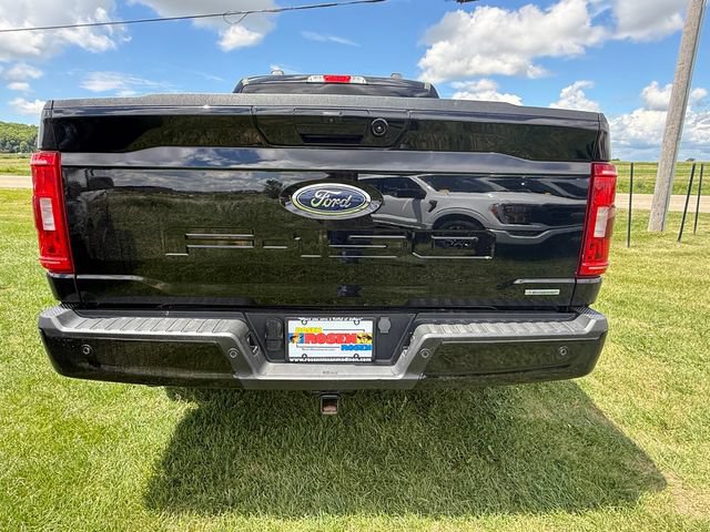 Certified 2023 Ford F150 XLT w/ Equipment Group 302A High AWD/4WD image 28