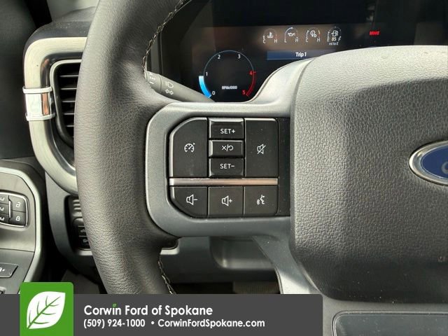 Certified 2025 Ford F350 Lariat w/ Camper Package AWD/4WD image 23