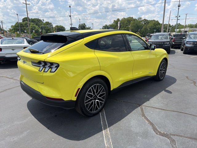 Certified 2025 Ford Mustang Mach-E Premium RWD image 7