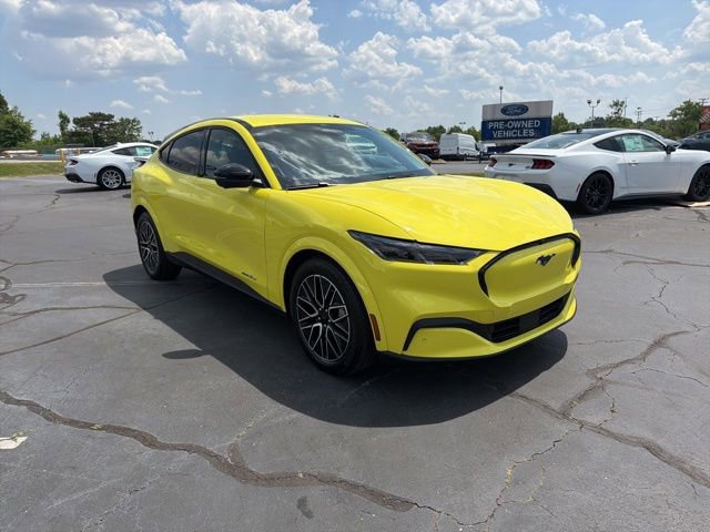 Certified 2025 Ford Mustang Mach-E Premium RWD image 7